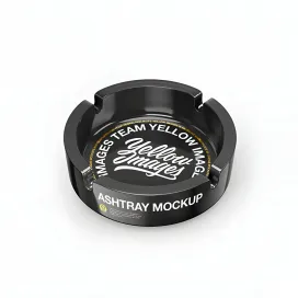 Glossy Ashtray